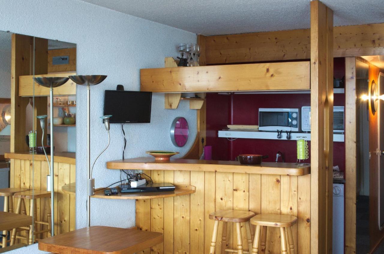 Pierra Menta Arc 1800 Studio Appartement - 5 Per Les Arcs  Kültér fotó